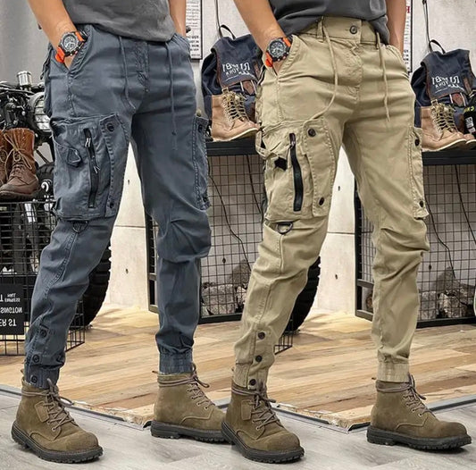 Ruben | Stijlvolle en Functionele Cargo Broek voor Elke Gelegenheid