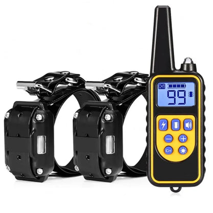 Electric Training Collar | Waterdicht en oplaadbaar voor alle honden