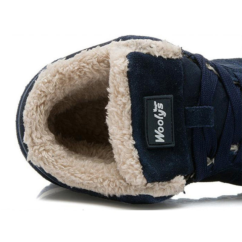 Wooly's Sneakerboots | De Beste Combinatie Van Warme Voeten & Sportiviteit