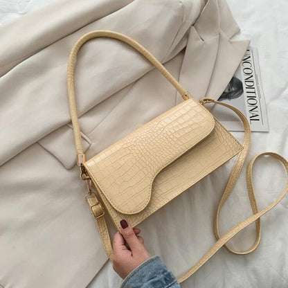 HerBag I Crossbody Handtas Voor Dames