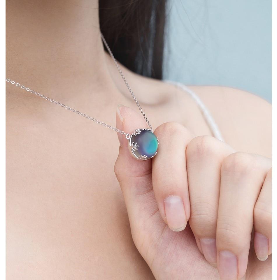 Noorder Licht | Aurora Borealis Ketting