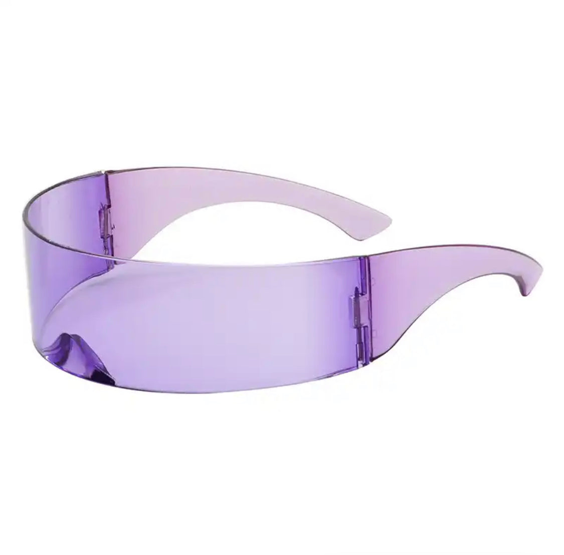 Retro Rave Glasses | Trendy en kleurrijke bril voor een unieke stijl