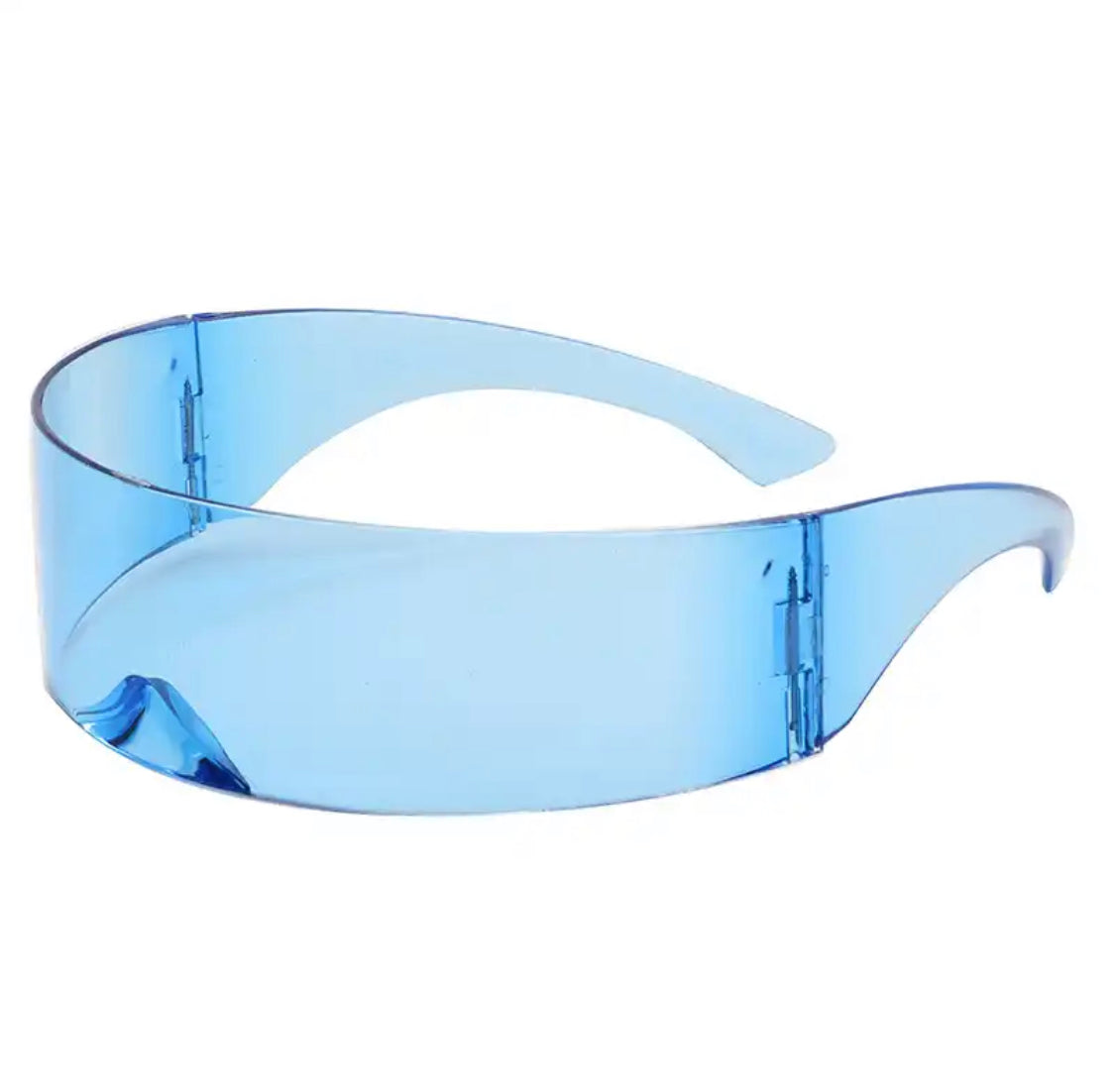 Retro Rave Glasses | Trendy en kleurrijke bril voor een unieke stijl