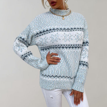 Elara | Stylischer Damenpullover für jeden Anlass 