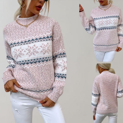 Elara | Stylischer Damenpullover für jeden Anlass 