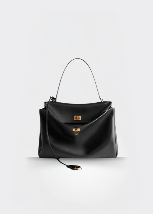 Joney - Leren Luxe Dames tas