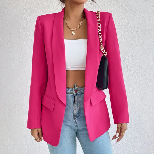 Fiona | Stijlvolle dames blazer