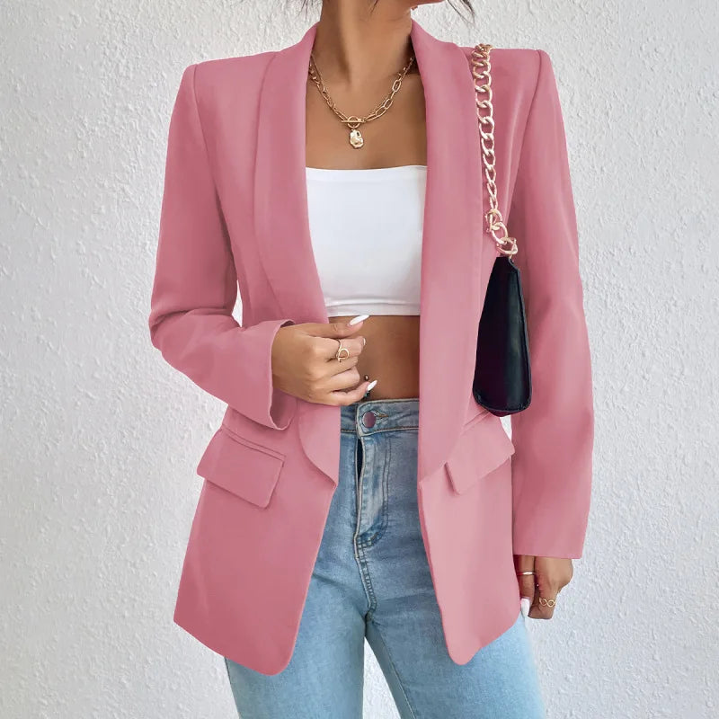 Fiona | Stijlvolle dames blazer