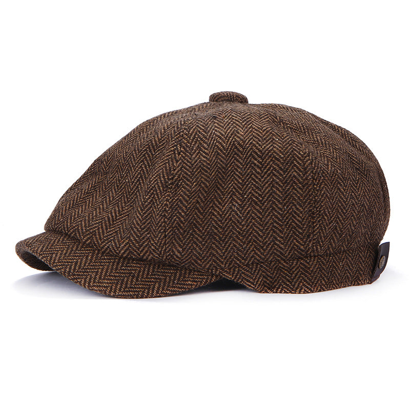 Billy - Old fashion mannen pet
