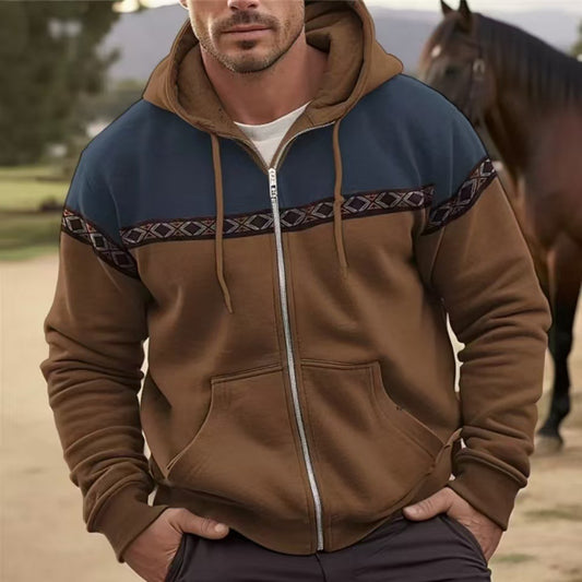 Cooler Western-Hoodie