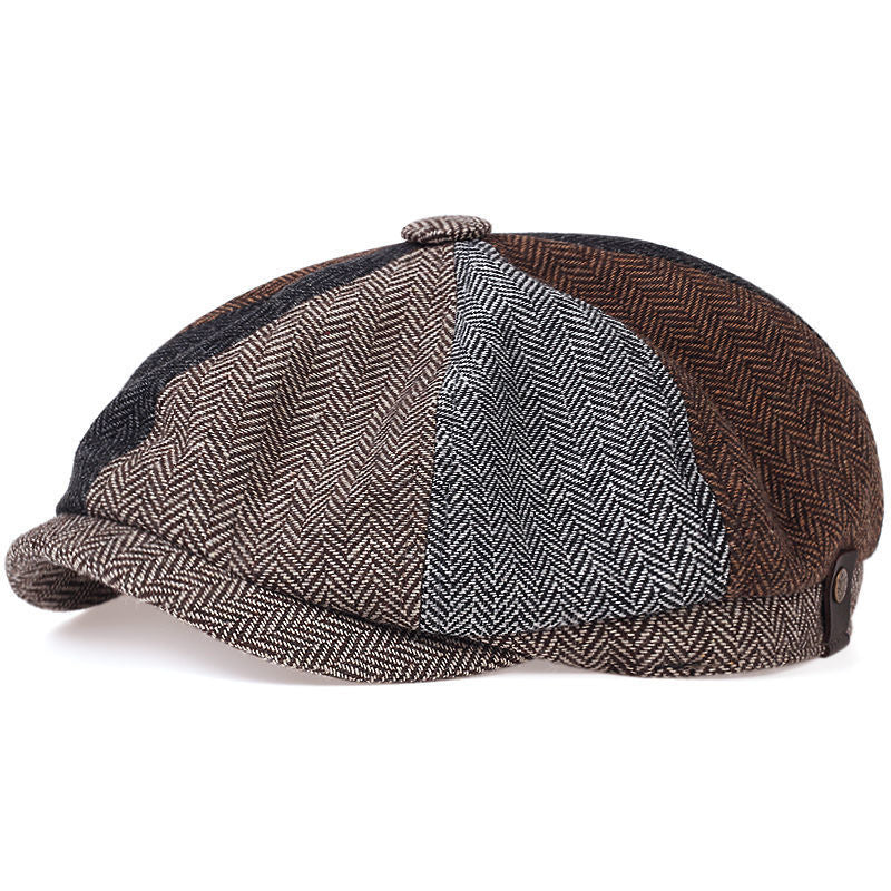 Billy - Old fashion mannen pet