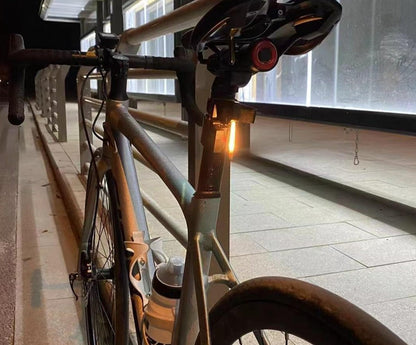 BrightBike PRO | LED-Fahrradrücklicht