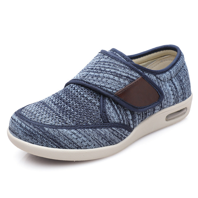 Emmy - Zachte Comfortabele Brede Schoenen