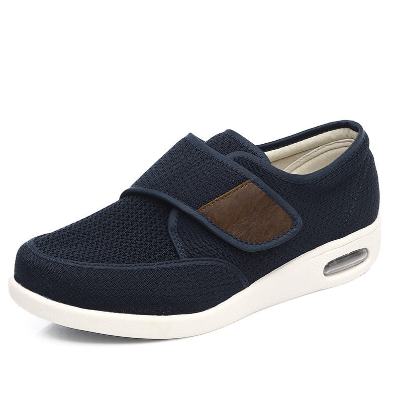 Emmy - Zachte Comfortabele Brede Schoenen