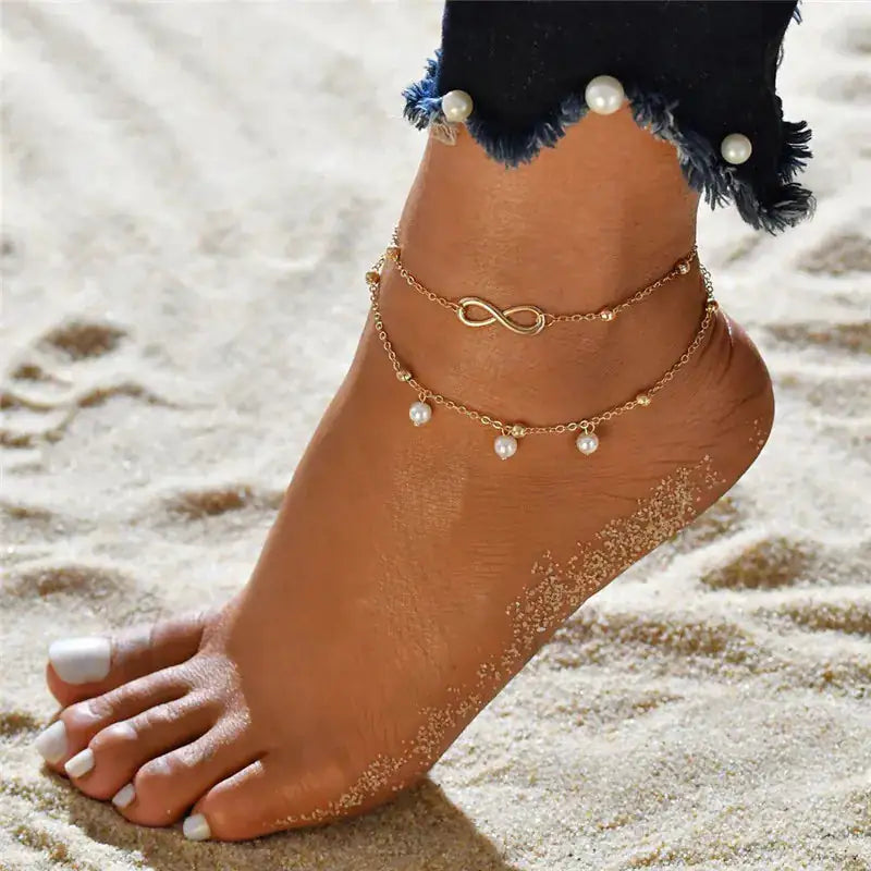 Breeze | Anklet collectie