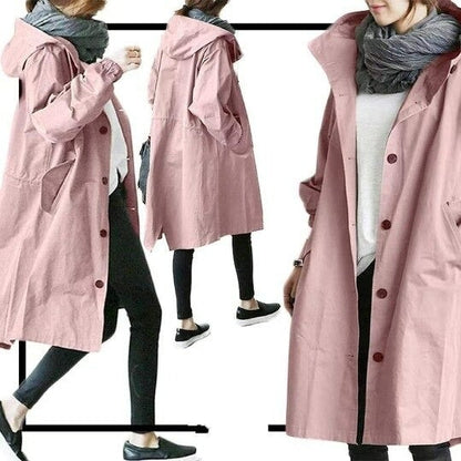 Wasserabweisender Trenchcoat von GiuliaAmato