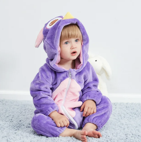 Bequeme Baby-Onesies – Süße Tier-Onesies für Ihr Kleines