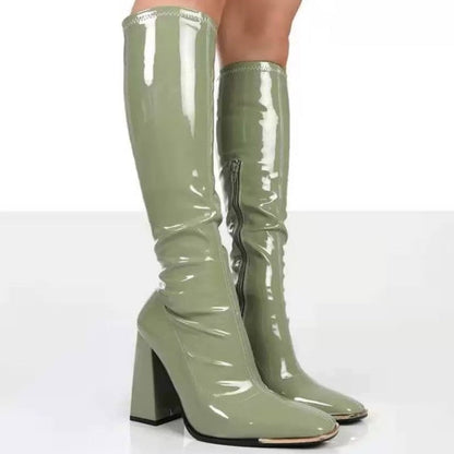 Charlie's Angels Stiefel | Retro, herausfordernd und einzigartig