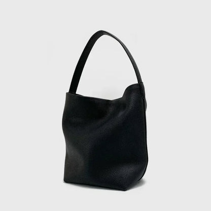 Premium Leather Tote Bag