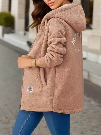 Fleecejacke für Damen