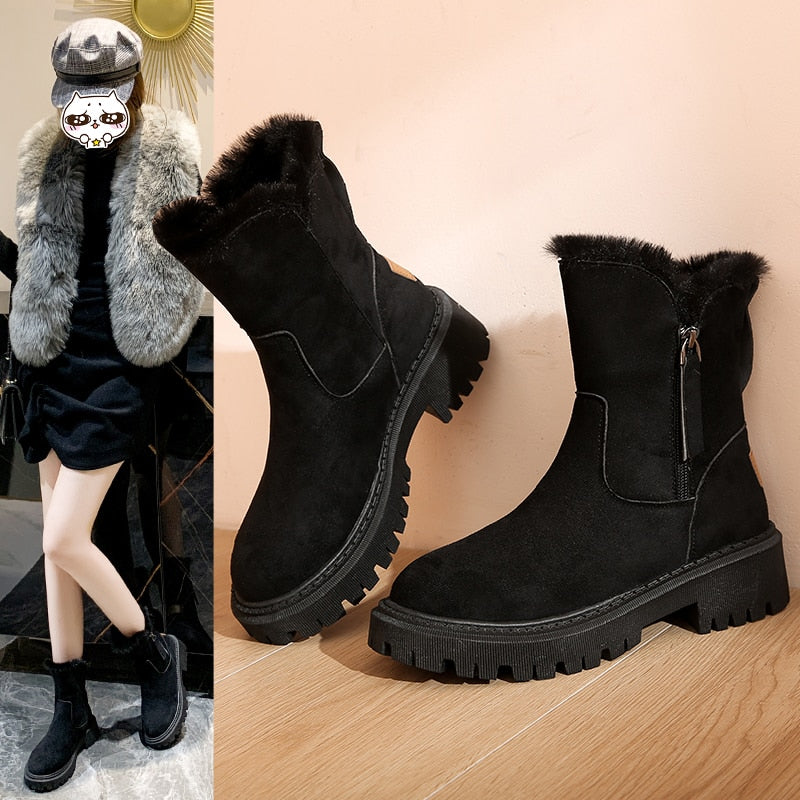 Gila | Nur Schneestiefel