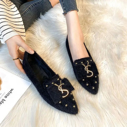 Holly Winter-Loafer | Stilvoll und warm