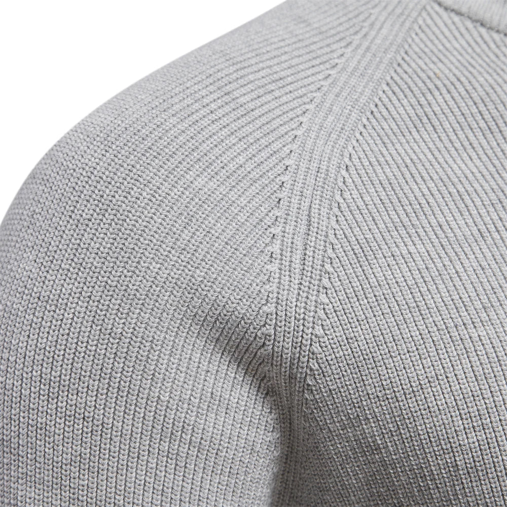 Classic Half-Zip Trui