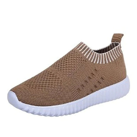 Orthopädische Slip-On-Schuhe von HiSneakers