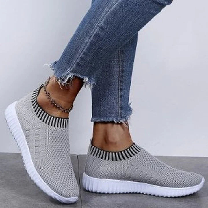 HiSneakers Orthopedische Slip-On Schoenen