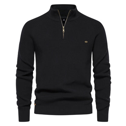 Classic Half-Zip Trui