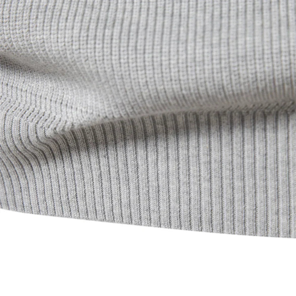 Classic Half-Zip Trui