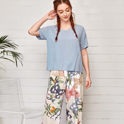 FlowerPyjama | Pyjama Voor Dames