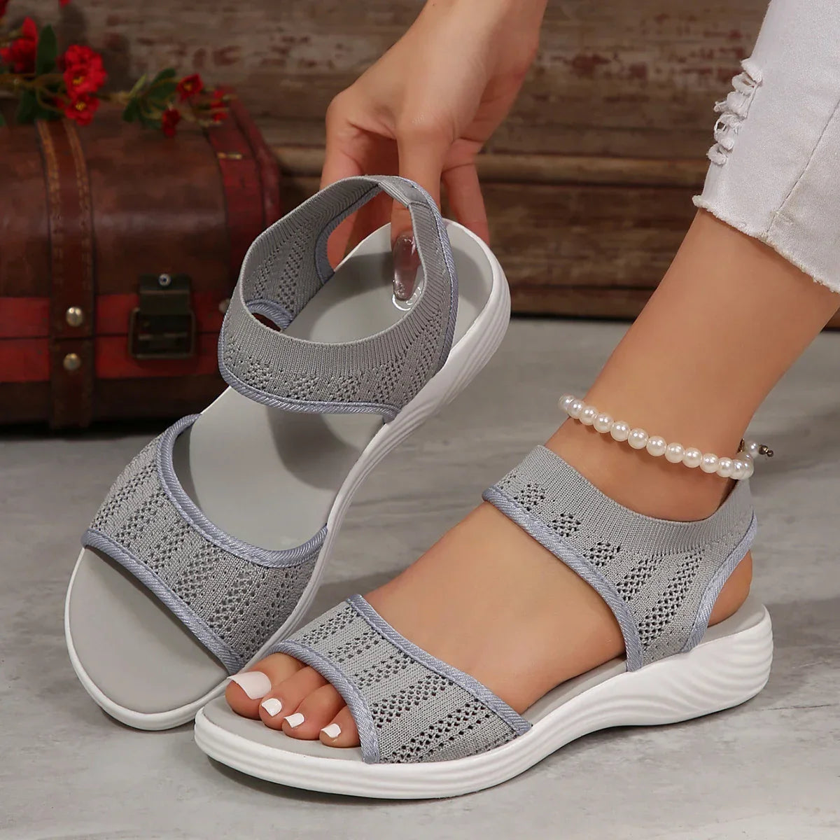 AirSandals 