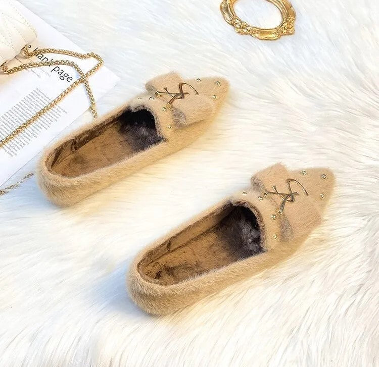 Holly Winter-Loafer | Stilvoll und warm