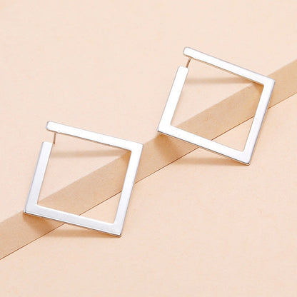 Retro Earrings | Uniek & subtiel