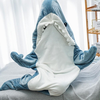 Sharky™ Onesie | Der niedlichste Strampler für Jung und Alt