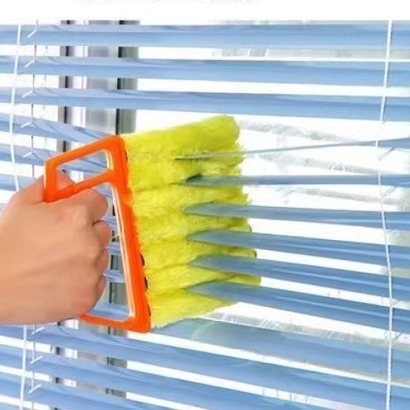 Microfiber Brush for Blinds | Gemakkelijk schoonmaken zonder moeite