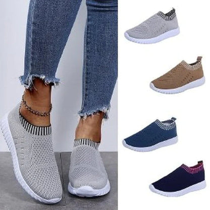 HiSneakers Orthopedische Slip-On Schoenen