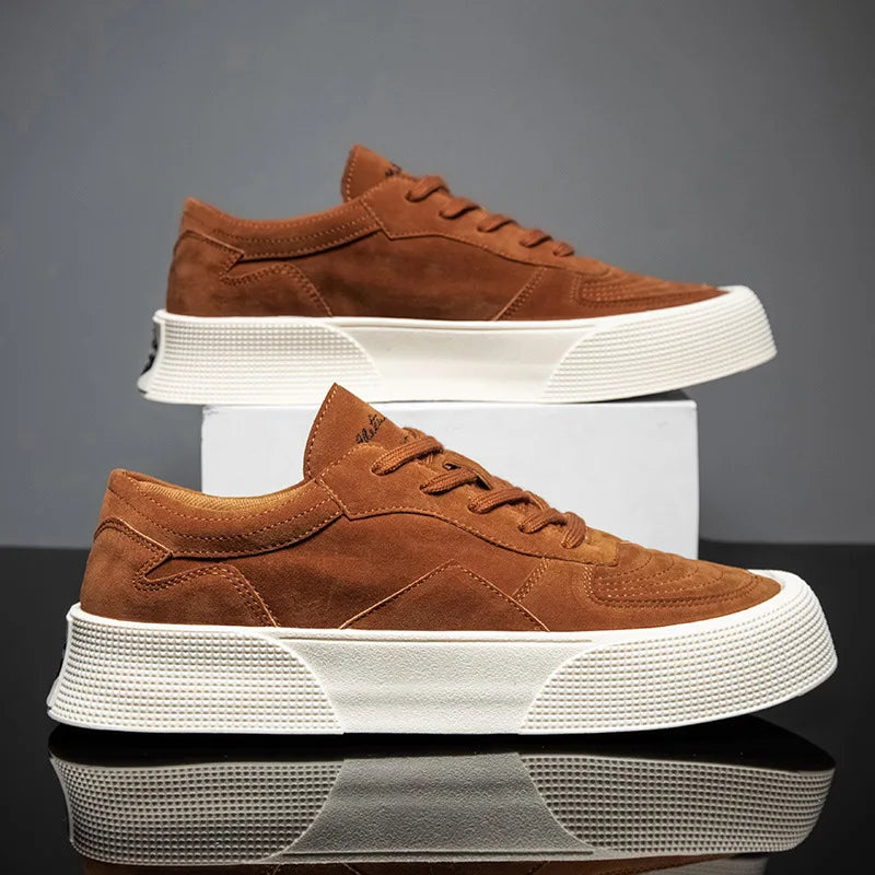 Montreal | Casual Heren Sneakers