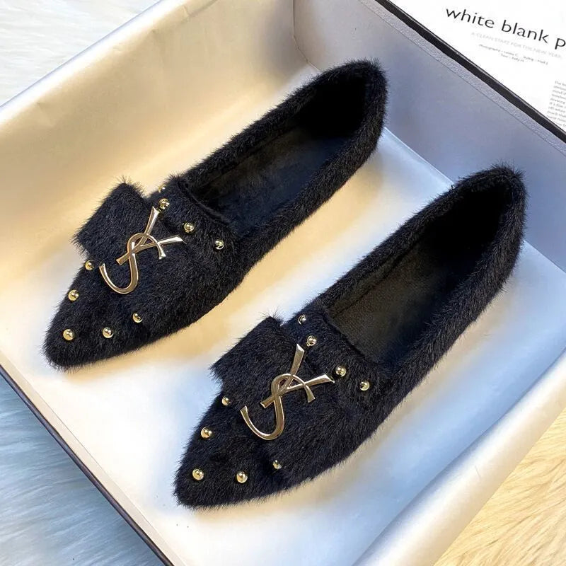 Holly Winter-Loafer | Stilvoll und warm