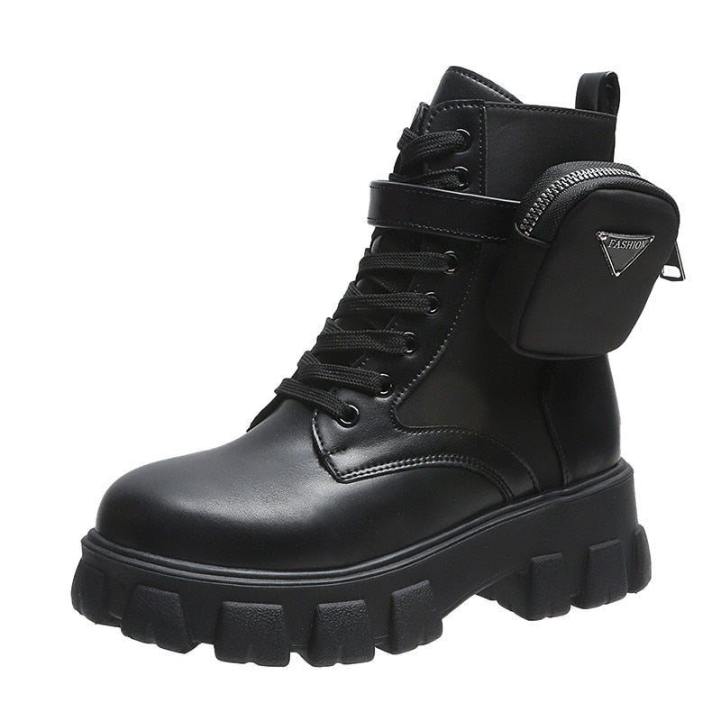 BigBoots I Moderne Stiefel für Damen