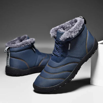 Wim – Wasserdichte, isolierte Winterstiefel