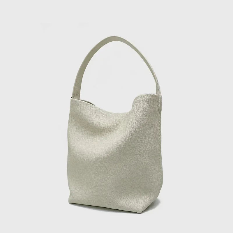 Premium Leather Tote Bag