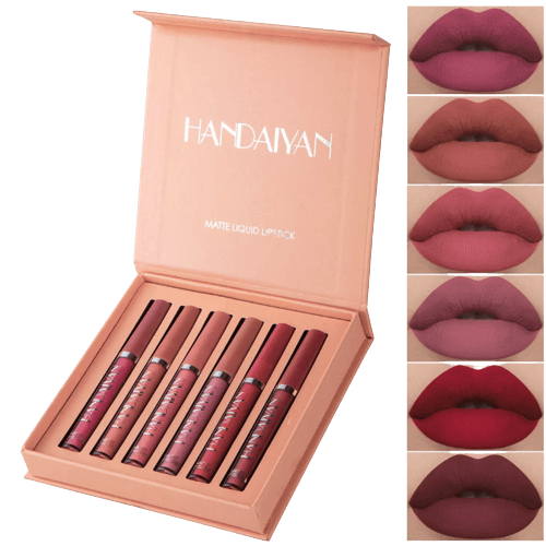 LushLips Deluxe™ | Definieer je lippen met stijl & elegantie - campor.nl