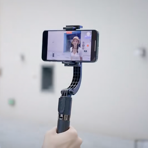 TeleStabilizer - Geavanceerde stabilisator voor mobiele fotografie