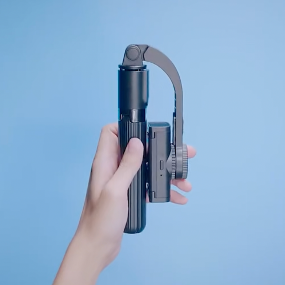 TeleStabilizer - Geavanceerde stabilisator voor mobiele fotografie