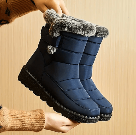 LOTTE | Wasserdichte Winterstiefel für Damen