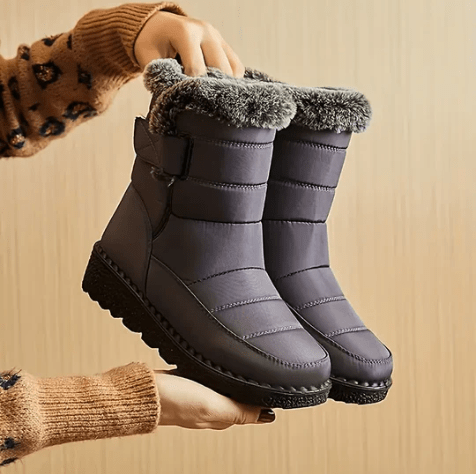 LOTTE | Wasserdichte Winterstiefel für Damen