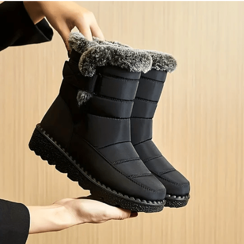 LOTTE | Wasserdichte Winterstiefel für Damen