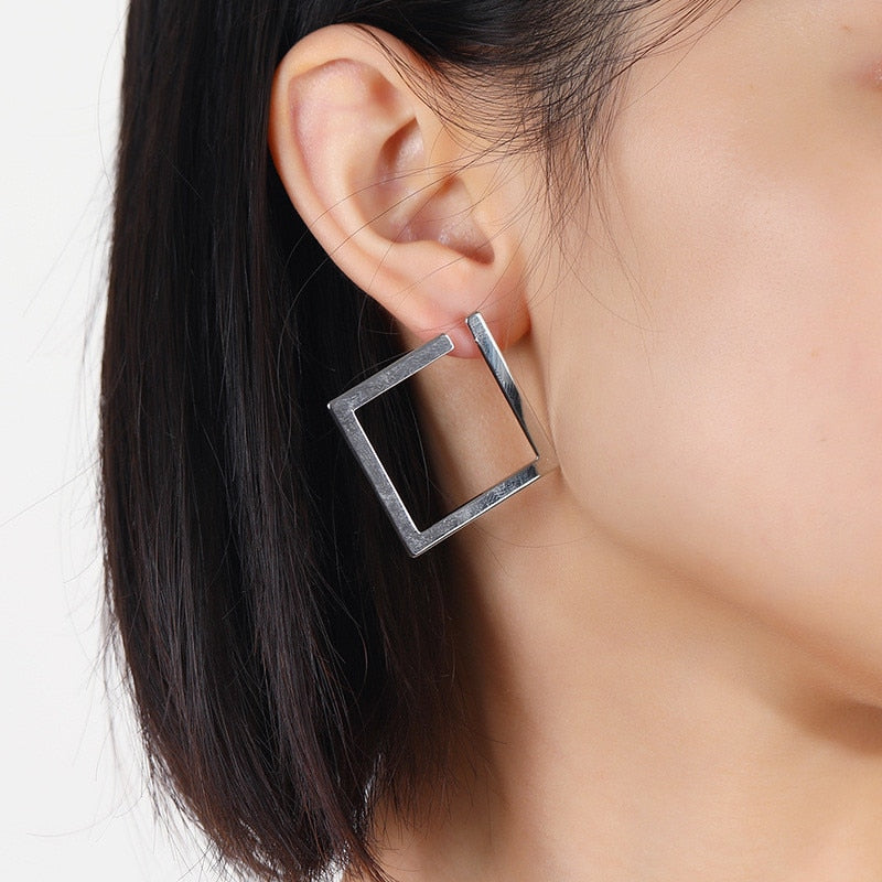 Retro Earrings | Uniek & subtiel